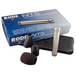 میکروفن-رود-مدل-Rode-NT5-Cardioid-Studio-Condenser-Microphones